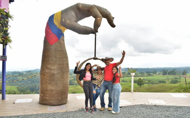 Paraiso Cocora