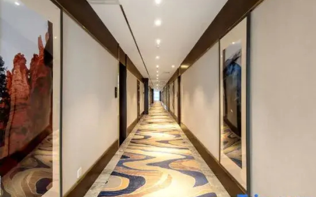 Guizhou Shanshui Hotel (Guanshanhu district government Branch)
