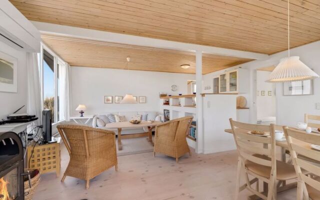 "Sölvy" - 800m from the sea in Western Jutland