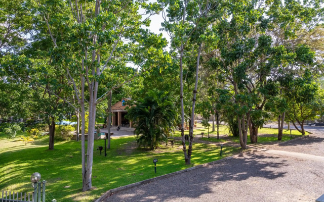 The N1 Hotel & Campsite Victoria Falls