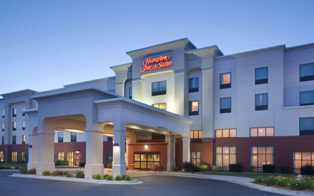 Hampton Inn & Suites Pocatello