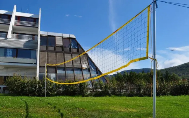 Ulsteinvik Vandrerhjem og Sommerhotell