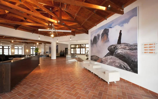 Meteora Hotel