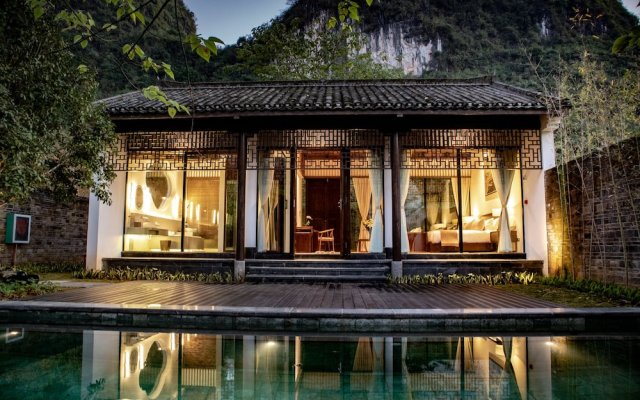 Kayumanis Yangshuo Private Villa & Spa