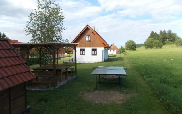 Apartmánů Jestřábí