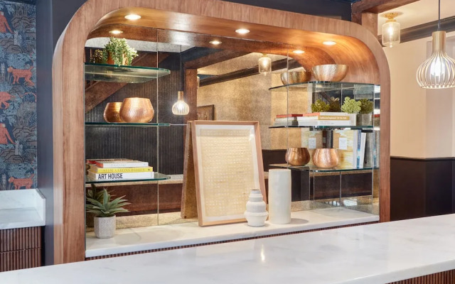 The Davis Downtown San Diego