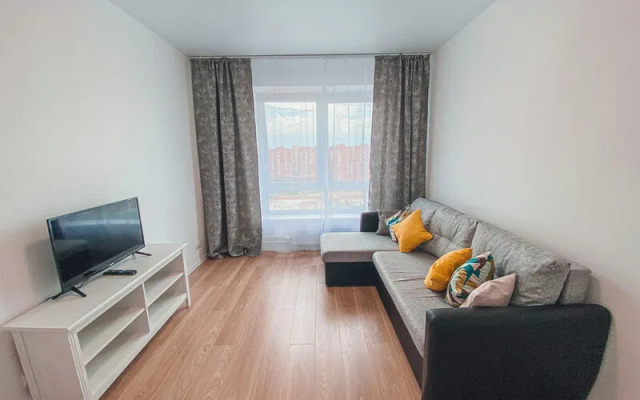 Апартаменты СанниДейс на ул. Лётчика Ларюшина, д. 4, корп. 1