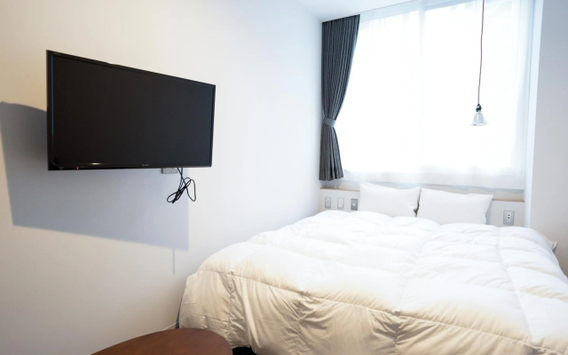 HOTEL POTMUM - Hostel – Guest Rooms – Sapporo