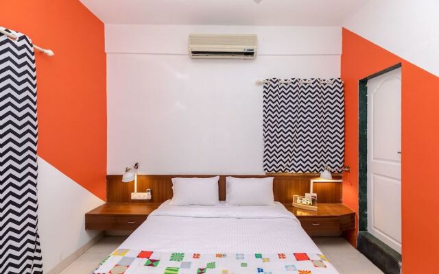 OYO 19114 Home Dazzling 1BHK Near Calangute