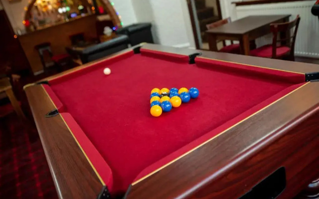 Ferndale Hotel