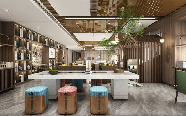 Hilton Garden Inn Hangzhou Xixi Zijingang