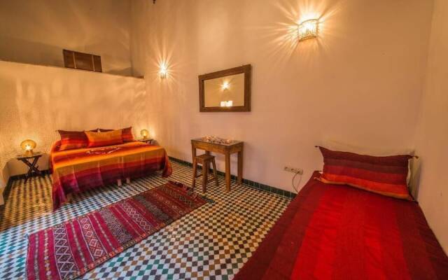 Riad Gzira Fez