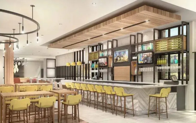 Hilton Garden Inn Grapevine at Silverlake Crossing