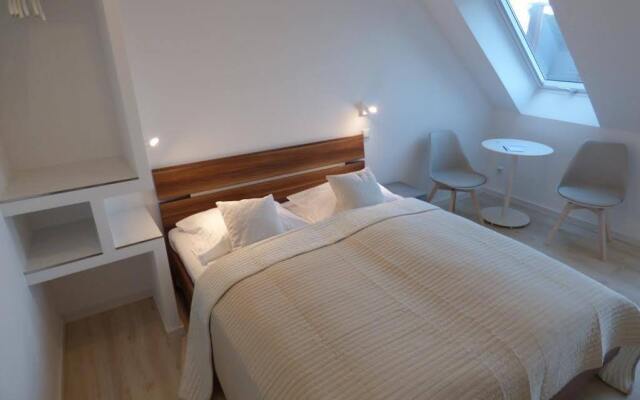 Strandhotel Lodge am Meer