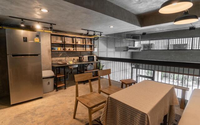 Once In A Blue Moon Cafe & Hostel