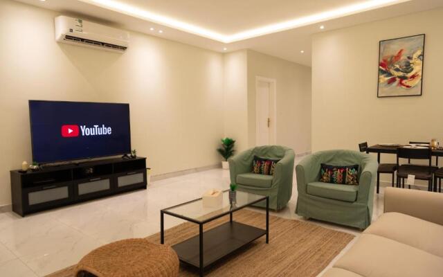 No.8-9 Relax & Enjoy Time w/Manazil Alyasmin 2BR/1or2BA