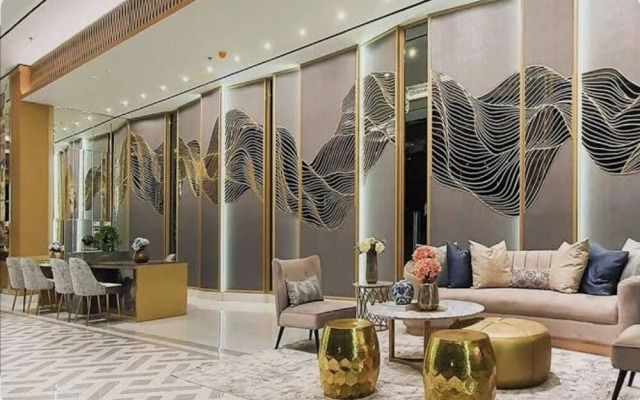 2BR Pakuwon City Mall Surabaya Indonesia