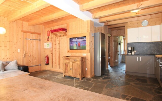 Chalet Alois Juns in Juns
