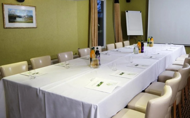 Hunday Manor Country House Hotel