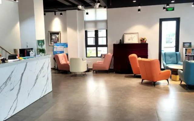 Pastoral Art Museum Art Homestay