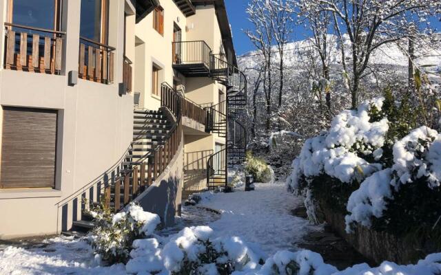 Les Apparts de la Tourronde