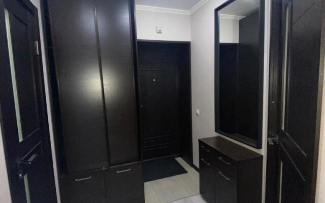 Apartments on Azat Abbasov street 13
