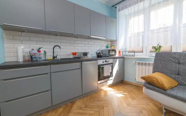 Apartament z jacuzzi
