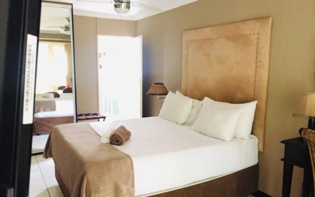 The Maisonette Guest Lodge