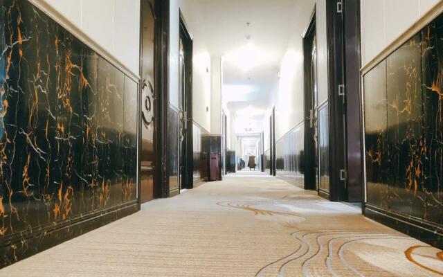 Elan Inn Beijing Airport Linhe Development Zone