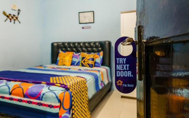 SPOT ON 1716 Lada Family Residence Syariah