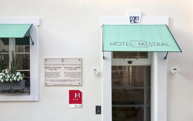 Hôtel Mistral