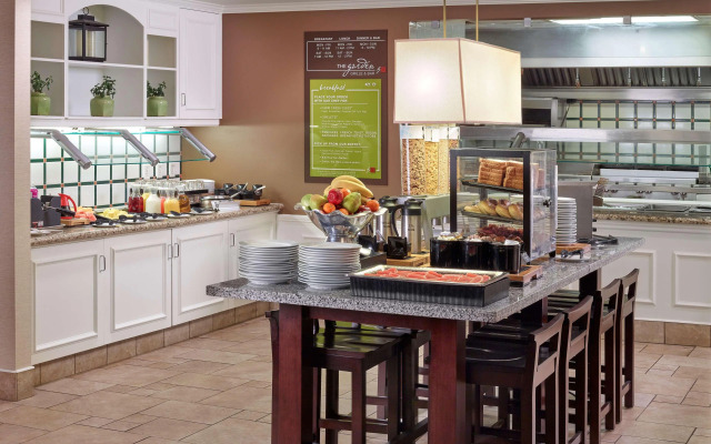 Hilton Garden Inn West Edmonton