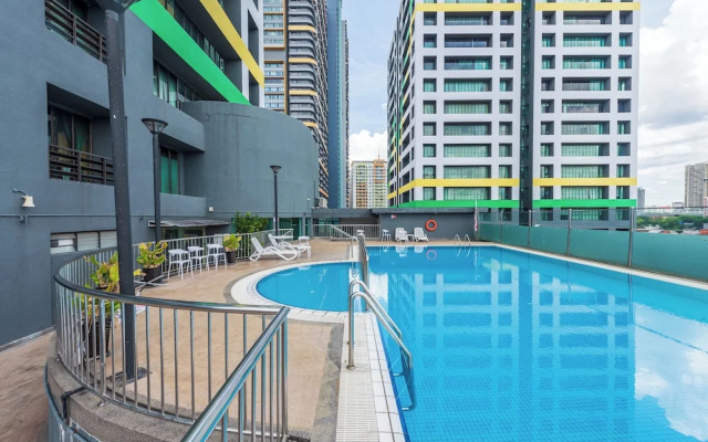 Menara PGRM by Minsu