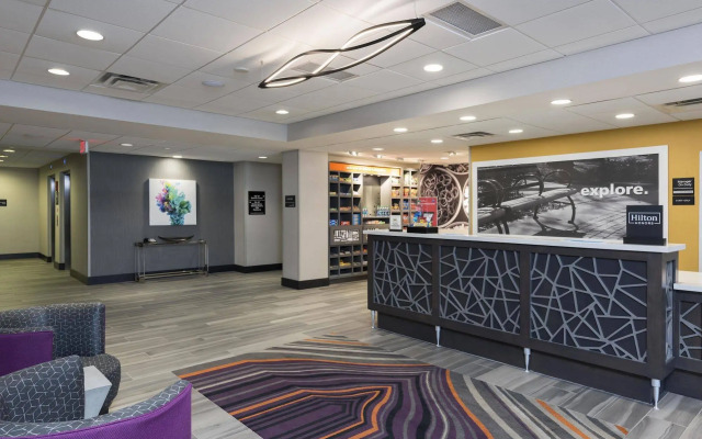 Hampton Inn & Suites West Lafayette