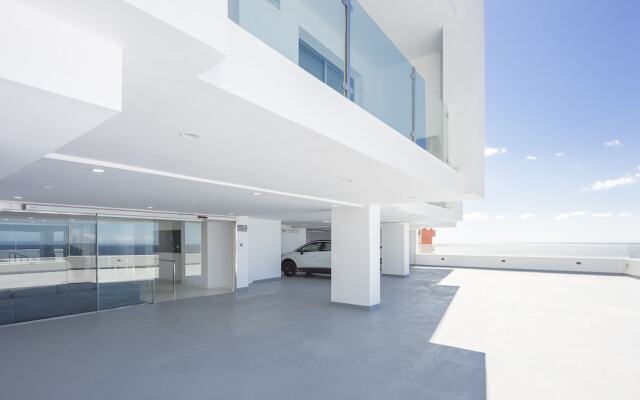 Your Dream Vacation in Tenerife Seaview