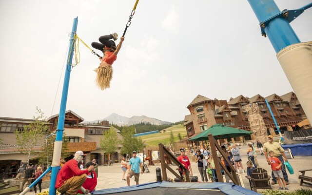 The Summit Hotel at Big Sky Resort