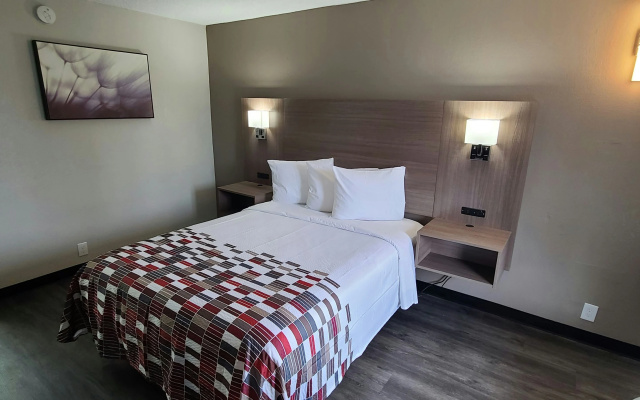 Red Roof Inn Charlotte - Airport