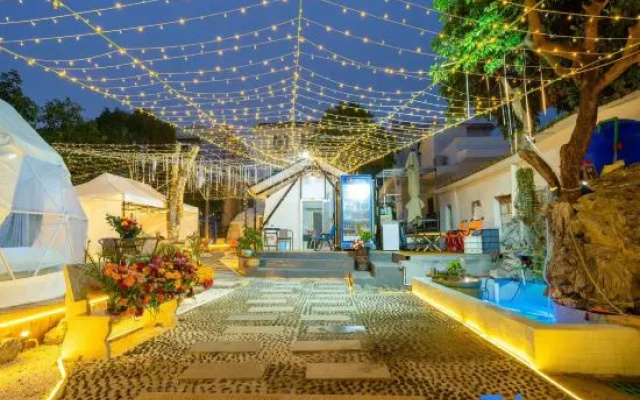 Starry Sky Camping Homestay – Outside – Shenzhen