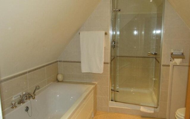 Les Bouviers Restaurant with Rooms