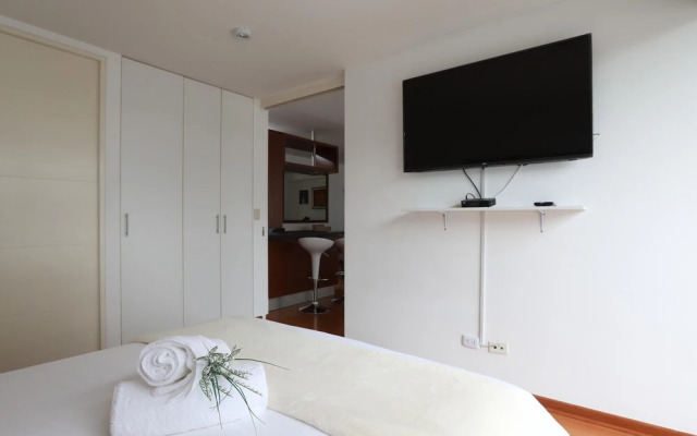 Hermoso Y Seguro Departamento - Barranco