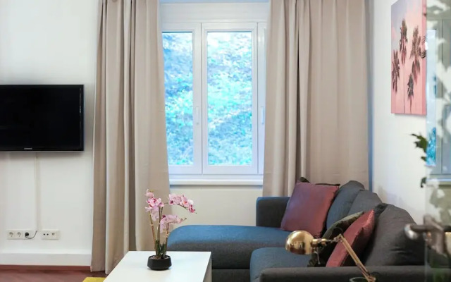 TEMPORA Homes - Apartments Neuwaldegg