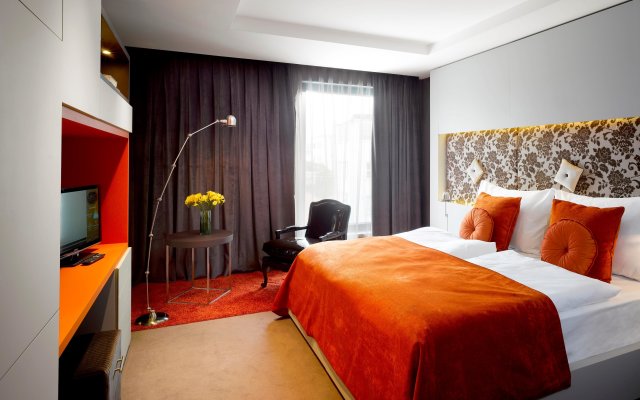 Отель INNSIDE by Melia Prague Old Town