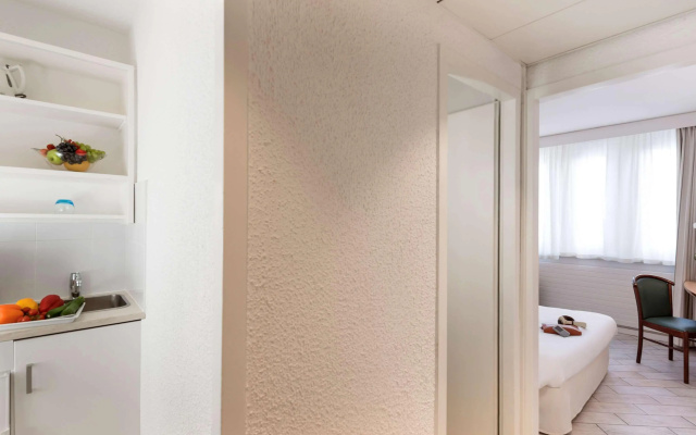 Résidence Studio Genève Centre by Accor – Guest Rooms – Geneva