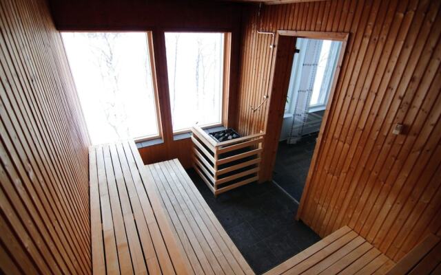 Hornavan Hotell