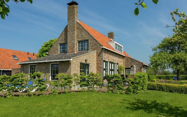 Spacious and Comfortable Family House in Westkapelle