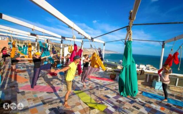 Adventurekeys Taghazout Surfcamp