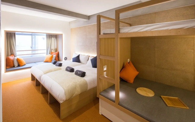 Sakura Cross Hotel Ueno Okachimachi