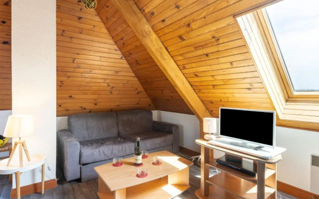 Studio Résidence du Port-1
