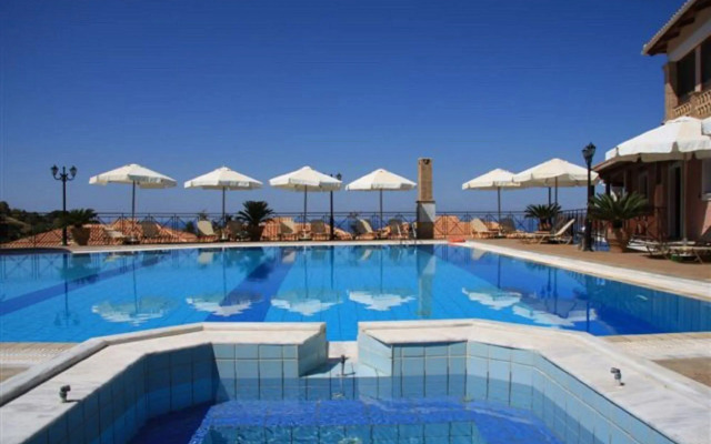 Sea View Village - Studios & Apartments