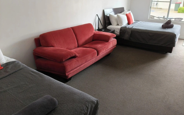 Gunnedah Lodge Motel